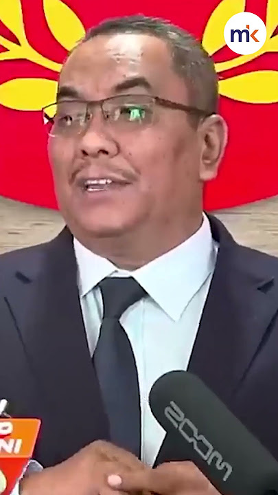 Sanusi nak teropong Lima 2023 dari tepi sambil makan laksa