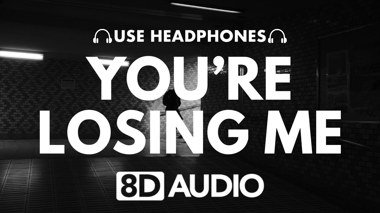 Taylor Swift - You're Losing Me (8D AUDIO) 🎧 Taylor Swift - You're Losing Me (8D AUDIO) 🎧