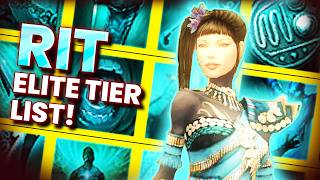 Ritualist Elite TIER LIST!