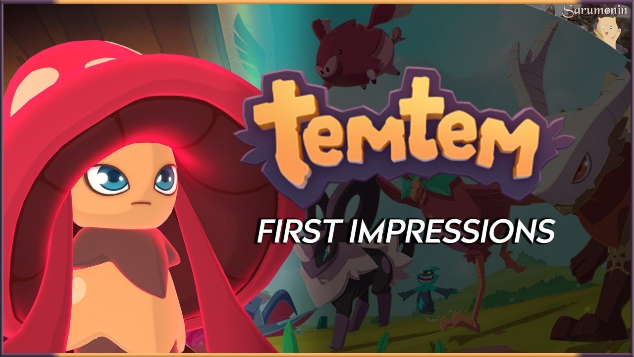 temtem ps5 temtem ps5