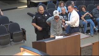 Mark Herrera Arrested After Lebowski Quote