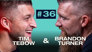 Discovering your Higher Purpose with Tim Tebow | Episode 36