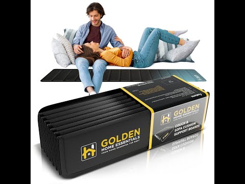 Golden Home Essentials Sagging Sofa Cushion Support Boards