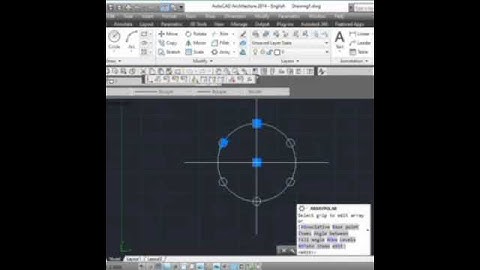 How to Set Polar Tracking Angles #shorts #autocadshorts