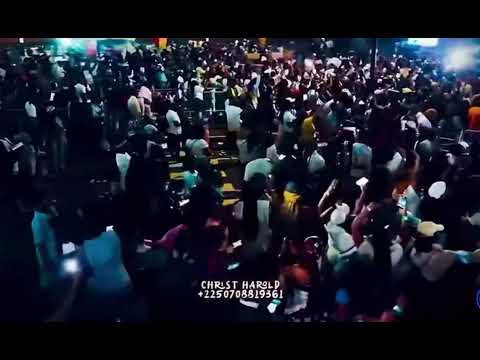Yamoussoukro merci❤️ vous au moins