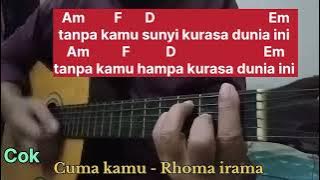 Cuma kamu - Rhoma irama