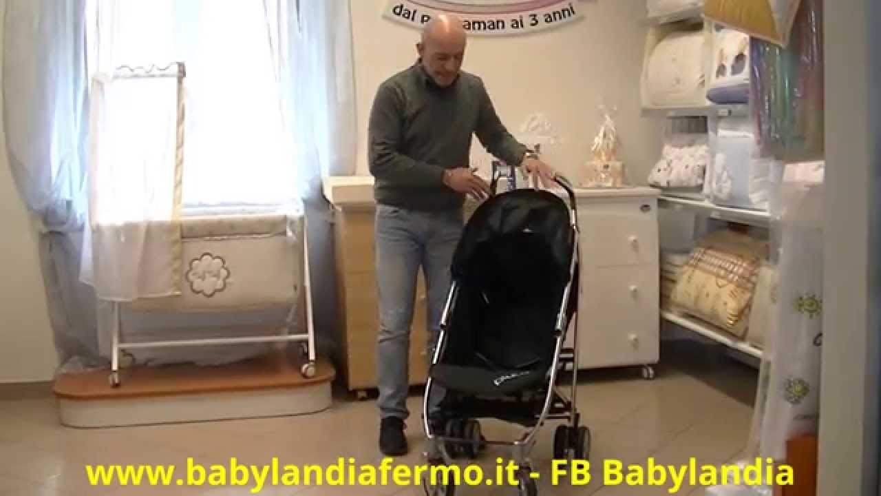Icoo Passeggino Pluto Stroller