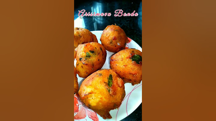Arisi maavu special Bonda 😜⚡#shorts #cooking #food #viral #shortvideo #shortsvideo