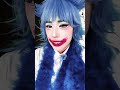#makeup #poppyplaytime #cosplay #huggywuggy #maquillaje