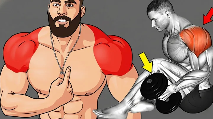 Get a Wide Shoulders FAST Nobody tells you this for free 💪