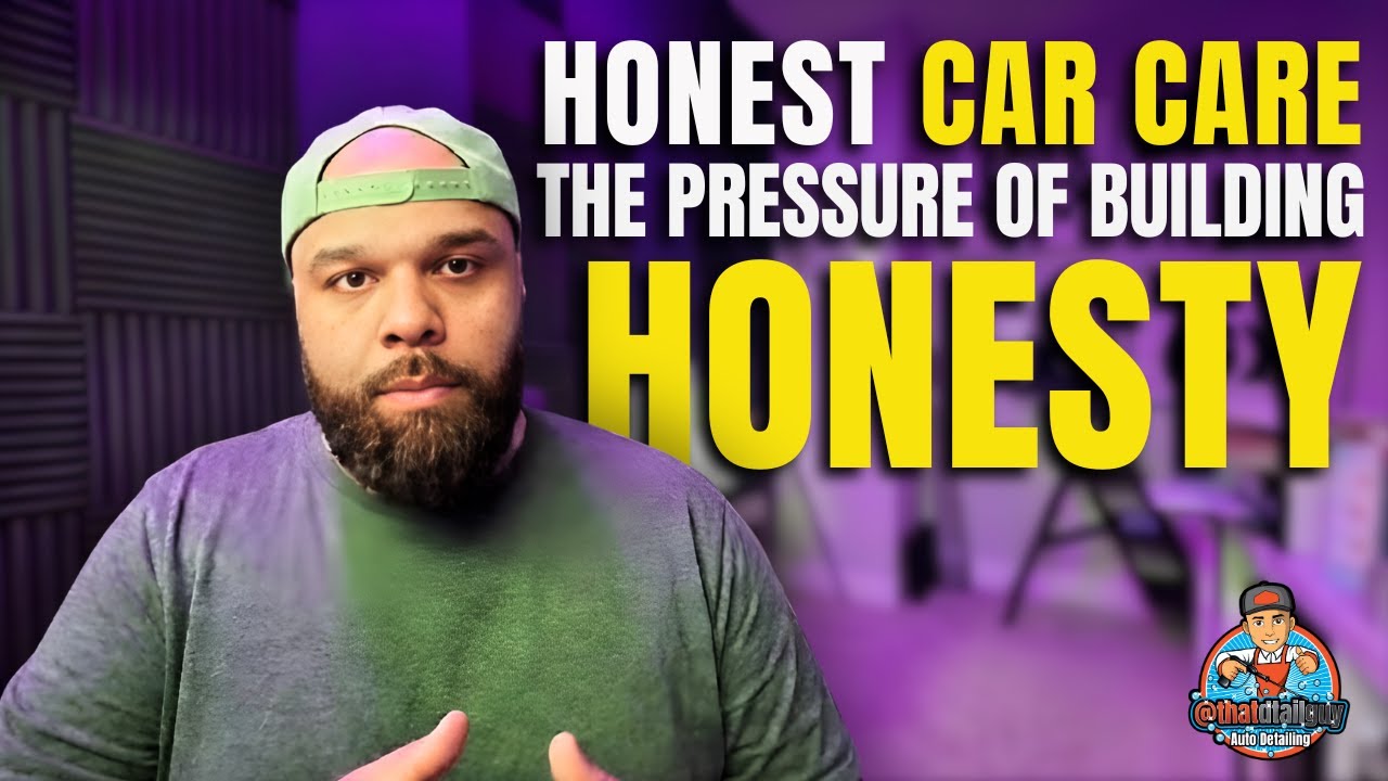 Честный уход за автомобилем | Давление, связанное с построением честности