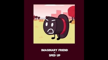 Thumbnail of Imaginary friend- the nightly manor (sped up).  #spedup #osc #fypシ゚viral #fyp #spedupsongs