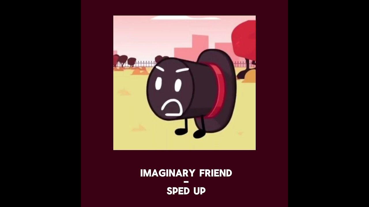 Imaginary friend- the nightly manor (sped up).  #spedup #osc #fypシ゚viral #fyp #spedupsongs