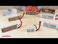 Conosciamo le batterie Lipo - Parte 1