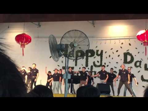 波德申中华中学2016年第50届毕业班。高三仁之（青春修炼手册）