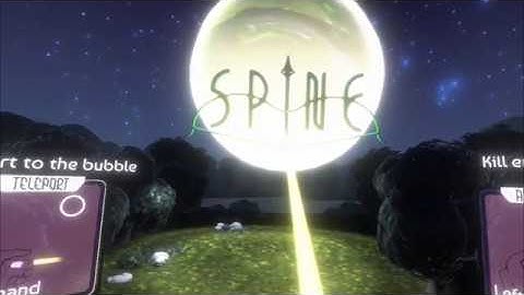 VFX and Tech Art from Spine