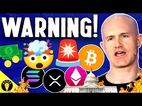 URGENT! CRYPTO MARKET STRUCTURE BILL MARKUP CANCELLED AS COINBASE BACKS OUT!