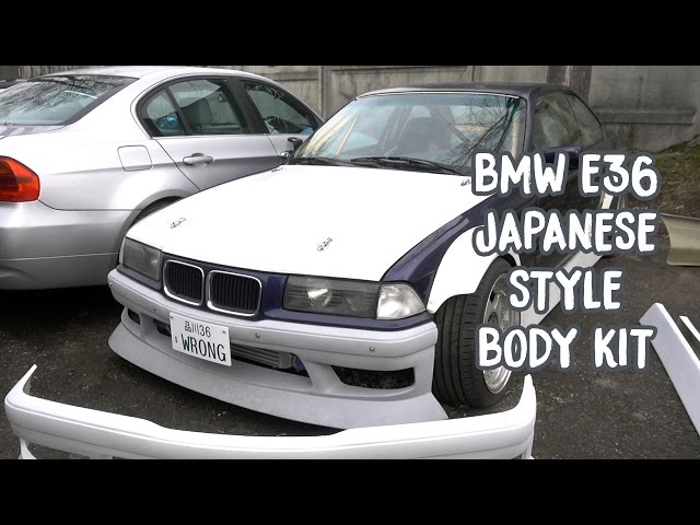 Bomex Body Kits Bmw