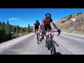 Watch This Epic Battle At 11,000 feet. Iron Horse Bicycle Classic 2021 🇺🇸