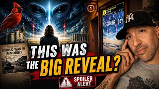 I Watched Disclosure Day | Movie Review & Spoilers