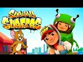 Subway Surfers Live Gameplay By Hank pagol (part-12)