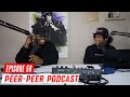 Agent 00 wants to Date LOW's Friends | Peer-Peer Podcast Episode 59