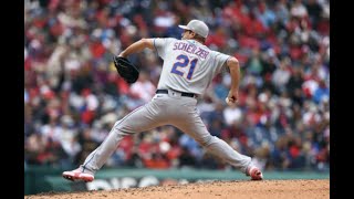 Max Scherzer 2022 Midseason Highlights