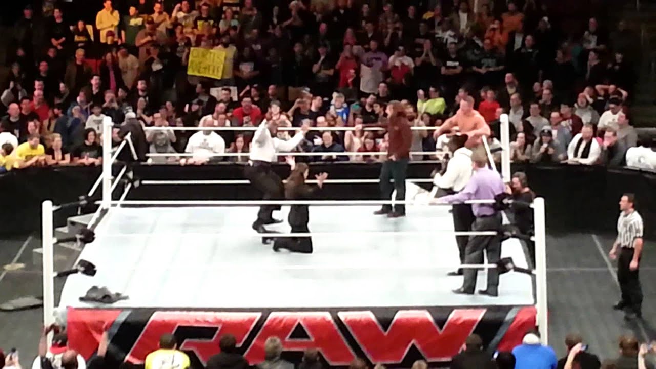 Stephanie McMahon Spinarooni