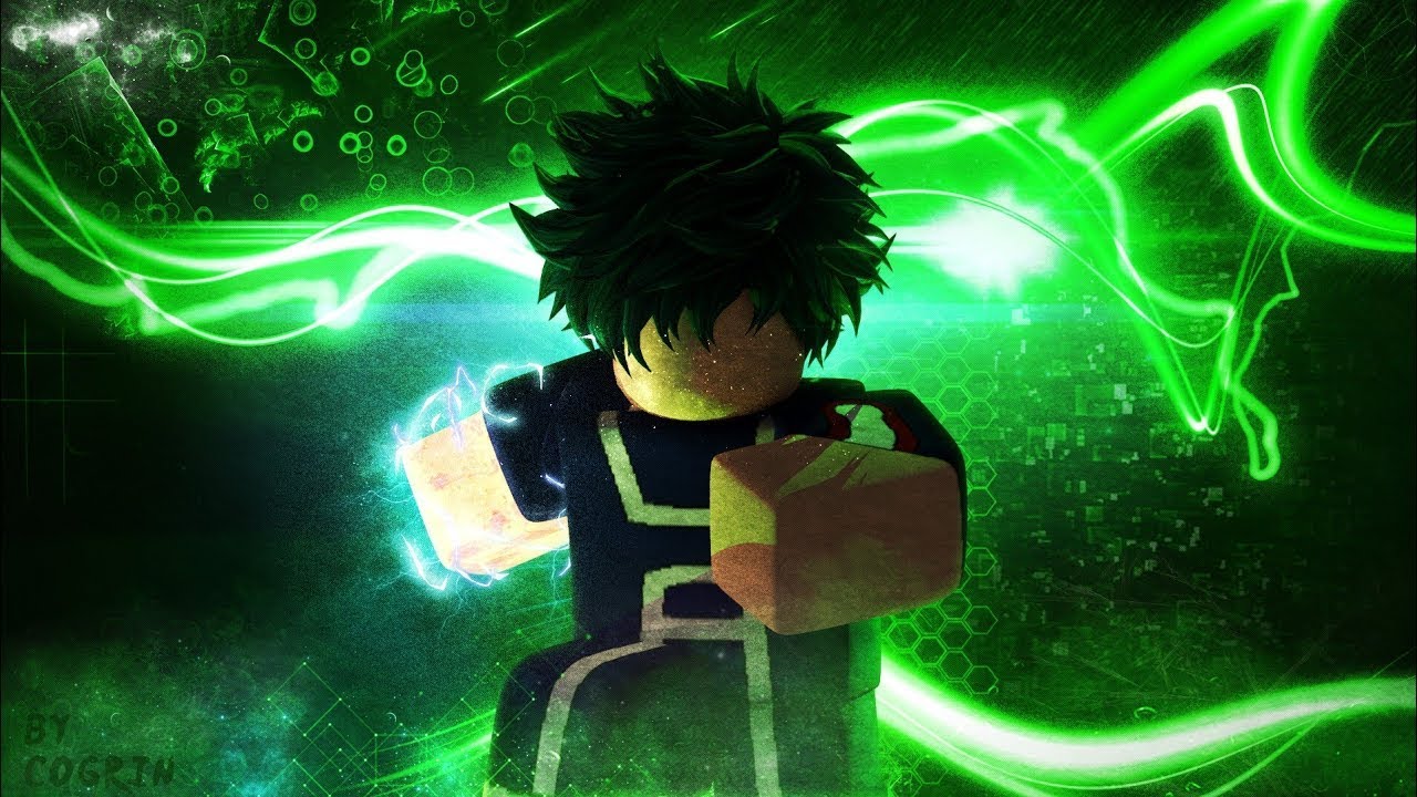 Deku and Bakugo quirk showcase (Plus ultra 2)