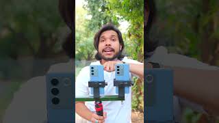 vivo V27 Pro vs vivo V27 Camera Comparison  #vivov27series #shorts #anshnakwal