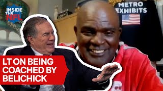 Lawrence Taylor on Bill Belichick: ‘He Is A Winner’ | Interview | Inside the NFL | The CW