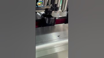 Capping Machine #machines #video #factory