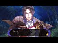 『戦刻ナイトブラッド 光盟』プレイレポート動画 織田軍4話 信長様との会話