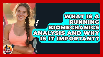 What Is a Running Biomechanics Analysis and Why Is It Important? - All Sorts Of Running