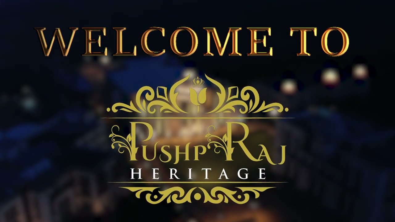 Pushpraj Heritage Hotel & Resort in Shamli | Luxury Hotel in Shamli | Luxury Banquet Hall in Shamli