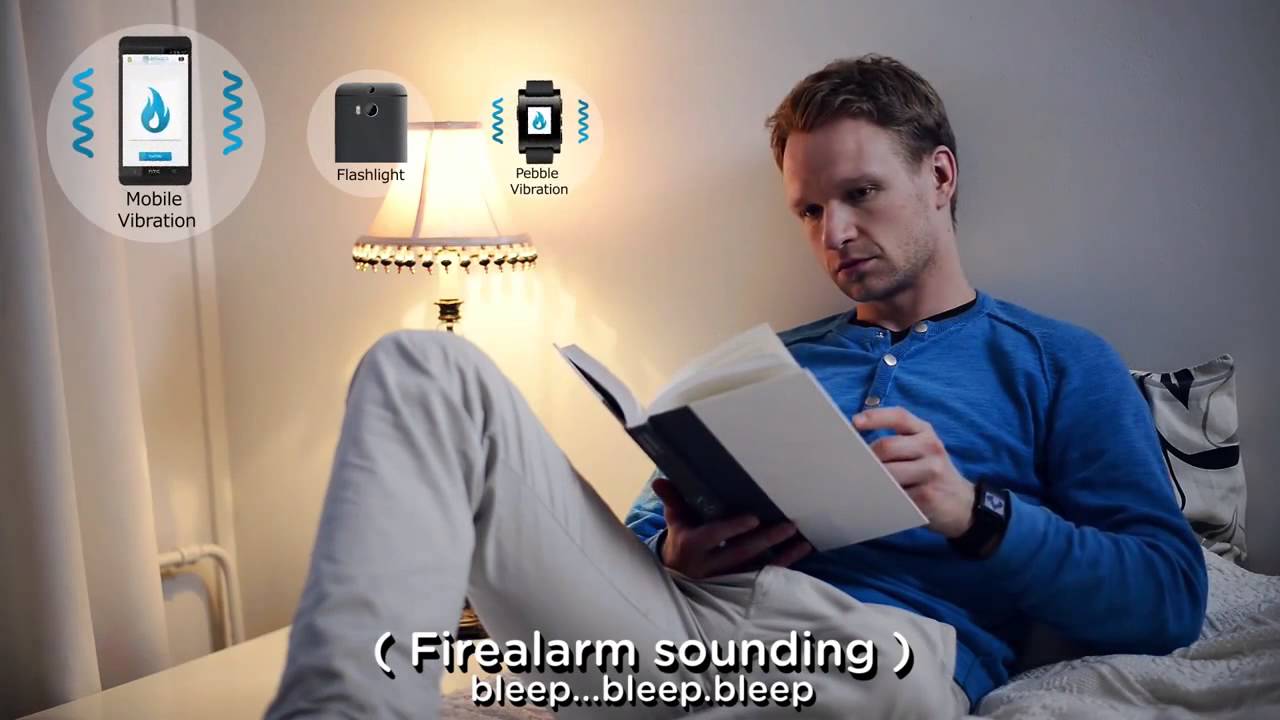 Braci - Fire Alarm Detection