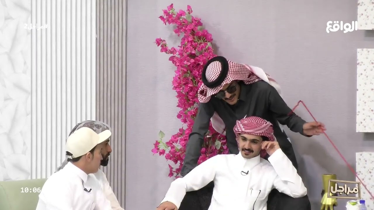 كرسي المصارحة مع علي السعدي | محمد بن فهد (مراجل2)