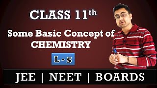 Some Basic Concept of Chemistry || L-5 || Significant Figures || JEE || NEET || BOARDS