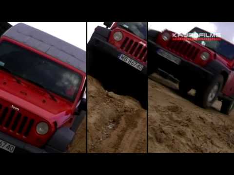 Jeep Rubicon - KF Archives
