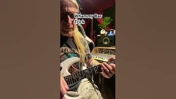 Whammy Bar-truc #shorts