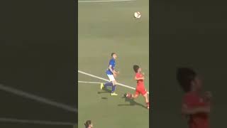 AFF South Asian games woman Cambodia to Thailand GOAL intervel Yes sports shot on target Goal