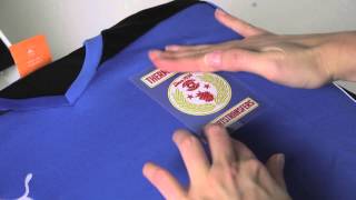 TP FasTag Transfers Thermopatch