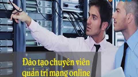Quản Trị Mạng Cisco CCNA