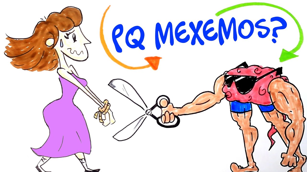 Por que mexemos os braços ao andar? #DúvidaCruel 4 gravidade terra