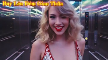 Bay Lên Đêm Giao Thừa | TQA | Nhạc Xuân | Nhạc Tết | Nhạc Năm Mới AI