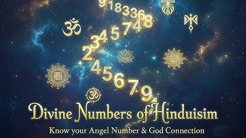 🪔 Decode Hinduism: Divine Gods Behind Numbers 0-9 | Angel Numbers Unveiled | Balram Dil Se