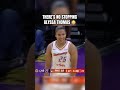Are You Stopping Alyssa Thomas...? 🫣 #basketball