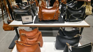 NEW‼️ 🛍COACH OUTLET 👜BAGS~ 👛WALLETS & MORE~ LET's BROWSE~ NEW COLLECTIONS & more🤩
