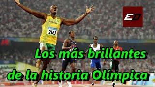 Los 13 mejores atletas olímpicos | Esto es Deportes