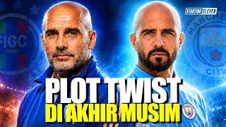 Rumor Gila Transfer Pelatih Pep Latih Italia Maresca Ke Manchester City